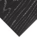 Заборная доска ДПК NanoWood Nature 3D полнотелая Антрацит купить в Бугуруслане