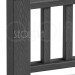 Комплект крышка/юбка для столба SEQUOIA GRAY купить в Бугуруслане