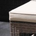 Диван-Трансформер AFINA плетеный из иск. ротанга AFM-320B Brown купить в Бугуруслане