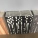 Фиброцементные панели Panda Перфорация 3D 05300F купить в Бугуруслане