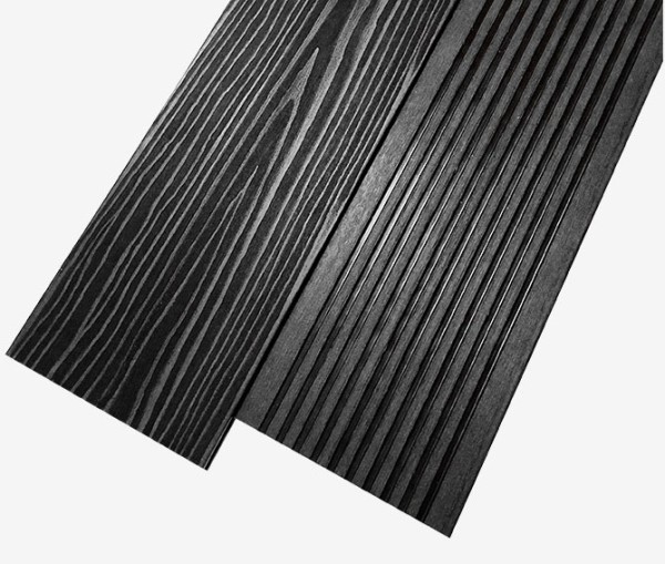 Террасная доска из ДПК RusDecking Unodeck Solid - Графит купить в Бугуруслане