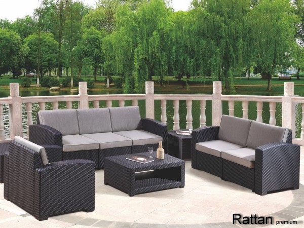 Уличный диваны и кресла Rattan Premium 5 купить в Бугуруслане