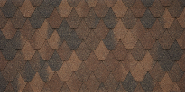 Гибкая черепица Tegola UNICA SARDEGNA LEGNO 424 купить в Бугуруслане