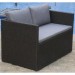 Диван-Трансформер AFINA плетеный из иск. ротанга S330A-W63 Brown купить в Бугуруслане