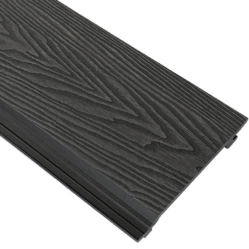 Фасадная панель EasyDecking Wood-X 156х21 Черное дерево купить в Бугуруслане