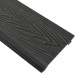 Фасадная панель EasyDecking Wood-X 156х21 Черное дерево купить в Бугуруслане