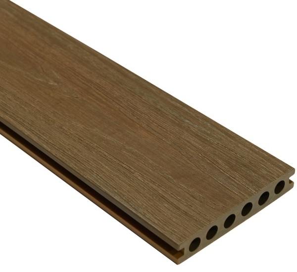 Террасная доска из ДПК CM Decking Reverse, Тик/Рэдвуд купить в Бугуруслане