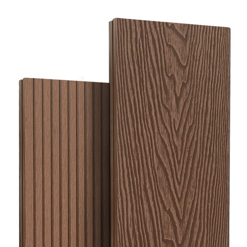Террасная доска ДПК EasyDecking Wood-X 146х23 Коричневый купить в Бугуруслане