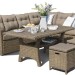 Комплект мебели AFINA плетеной из иск. ротанга AFM-307B Beige купить в Бугуруслане