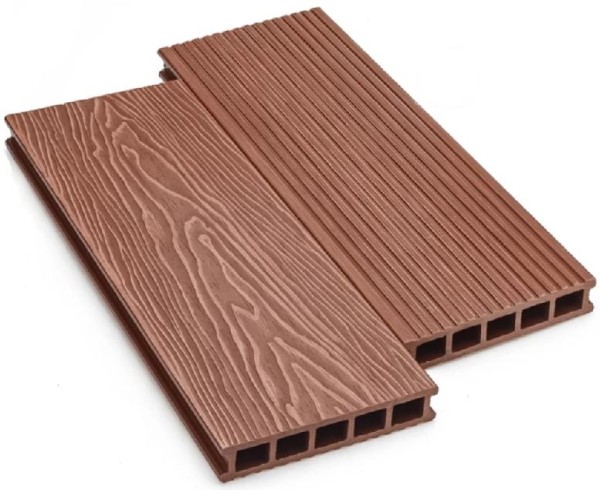 Террасная доска ДПК Deckart Magnum Pro Орех купить в Бугуруслане