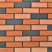 Фасадная плитка Кирисс Фасад Гладкий кирпич с фаской с расшивкой шва №37 купить в Бугуруслане