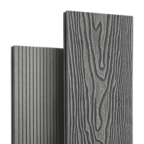 Террасная доска ДПК EasyDecking Wood-X 146х23 Серый купить в Бугуруслане