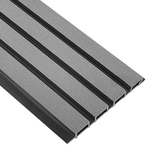 Фасадная реечная панель EasyDecking Wood-X 219х26 Серый купить в Бугуруслане