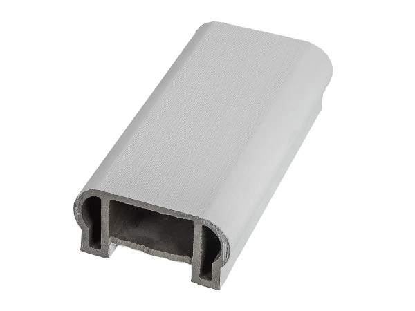 Перило верхнее ДПК Deckart Co-Extrusion Белый купить в Бугуруслане