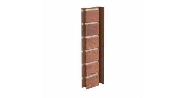 Планка универсальная VOX Solid Brick Bristol кирпич красный купить в Бугуруслане