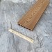 Террасная доска из ДПК  Latitudo Euro 3D 139х27 Орех купить в Бугуруслане