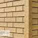Фасадная панель Ю-пласт Стоун Хаус S-Lock Клинкер горчичный купить в Бугуруслане