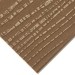 Заборная доска ДПК полнотелая NanoWood Орех купить в Бугуруслане