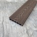 Террасная доска из ДПК  Latitudo Euro 3D 139х27 Шоколад купить в Бугуруслане