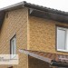 Фасадная панель Ю-пласт Стоун Хаус Кварцит Тёмно-бежевый купить в Бугуруслане