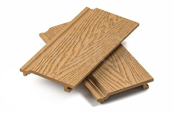 Доска фасадная ДПК 3D SEQUOIA Evolution WOOD NATURE купить в Бугуруслане