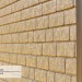 Фасадная панель Ю-Пласт Стоун Хаус Кирпич Бежевый купить в Бугуруслане