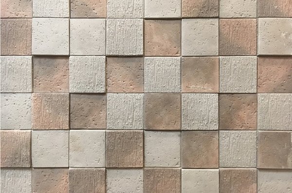 Фиброцементные панели КАНЬОН коллекция 3D-МОЗАЙКА 1 купить в Бугуруслане