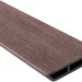 Доска Ромбус 3D ДПК Outdoor STORM BROWN коричневая микс купить в Бугуруслане