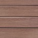Доска Ромбус 3D ДПК Outdoor STORM BROWN коричневая микс купить в Бугуруслане