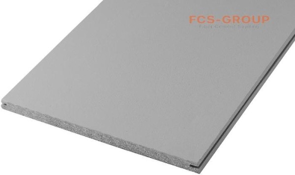Фиброцементные панели FCS Group Smooth Line F05 купить в Бугуруслане