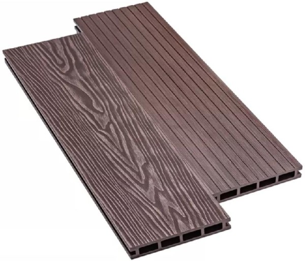 Террасная доска ДПК Deckart Praktik New Венге купить в Бугуруслане