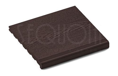 Ступень ДПК 3D Evolution WOOD BROWN купить в Бугуруслане