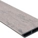 Доска Ромбус 3D ДПК Outdoor STORM GREY серая микс купить в Бугуруслане