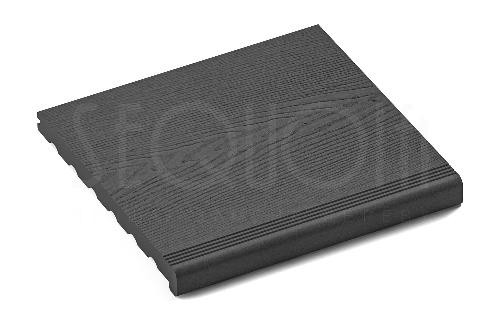 Ступень ДПК 3D Evolution WOOD GRAY купить в Бугуруслане