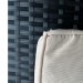 Диван-Трансформер AFINA модульный плетеный из иск. ротанга YR822_Black/Beige купить в Бугуруслане