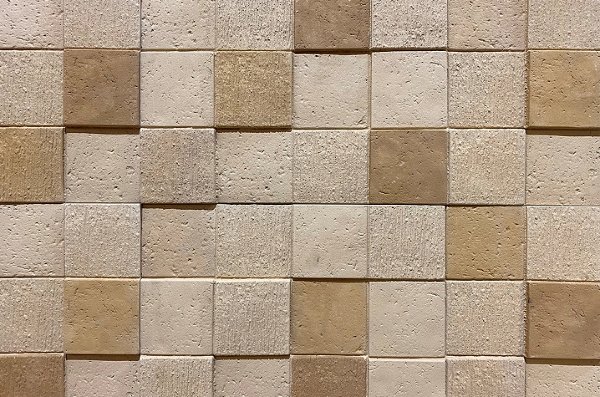 Фиброцементные панели КАНЬОН коллекция 3D-МОЗАЙКА 68 купить в Бугуруслане