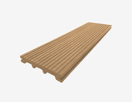 Террасная доска из ДПК RusDecking Unodeck Titanio - Орех купить в Бугуруслане