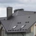 Металлочерепица Металл Профиль матовый полиэстр Valori 0,5 сталь RR 32 темно-коричневый купить в Бугуруслане