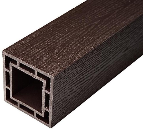 Столб FAYNAG ДПК WOOD шоколад купить в Бугуруслане