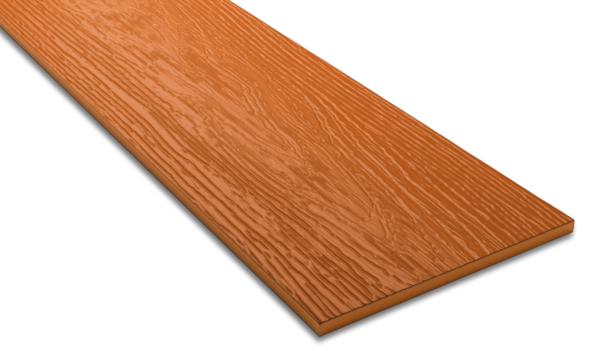 Фибросайдинг DECOVER 3600 x 190 x 8 мм Pecan купить в Бугуруслане