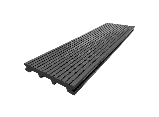 Террасная доска из ДПК RusDecking Unodeck Titanio - Графит купить в Бугуруслане
