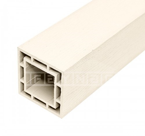 Столб FAYNAG ДПК LEGNO слоновая кость купить в Бугуруслане