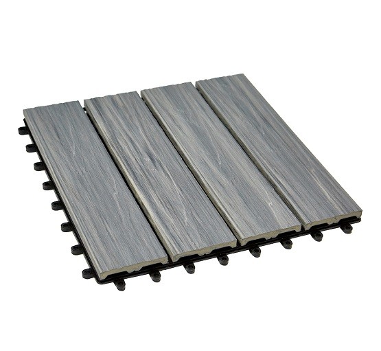 Садовый паркет дпк CM Garden Modern, 300х300 мм, PATINA GREY (Патина серый) купить в Бугуруслане