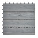 Садовый паркет дпк CM Garden Modern, 300х300 мм, PATINA GREY (Патина серый) купить в Бугуруслане