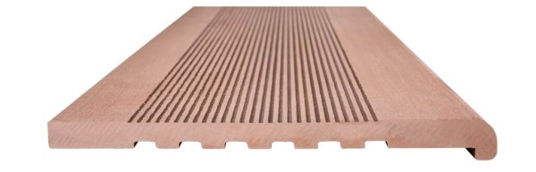 Ступени Полнотелые из ДПК NanoWood - Какао купить в Бугуруслане