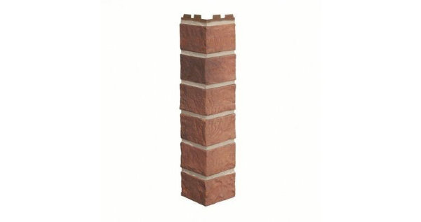 Угол наружный VOX Solid Brick Bristol кирпич красный купить в Бугуруслане