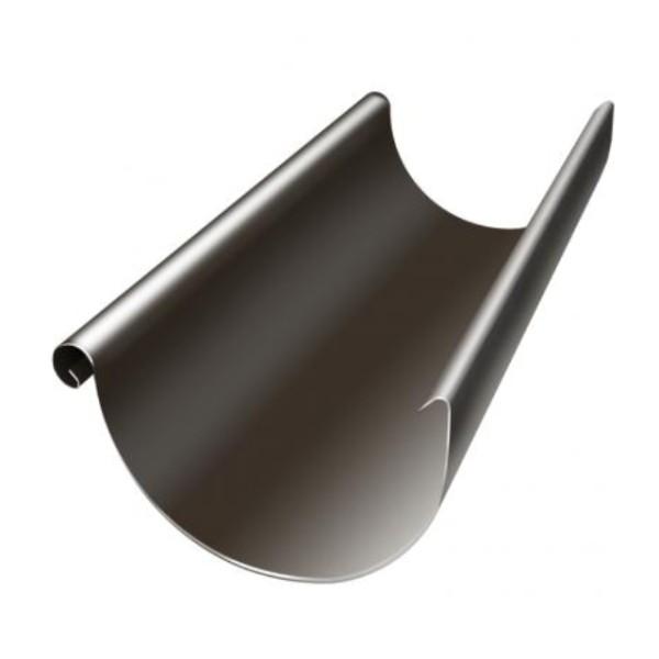 Водосток Grand Line 150x100 – Желоб 3м RR 32 купить в Бугуруслане