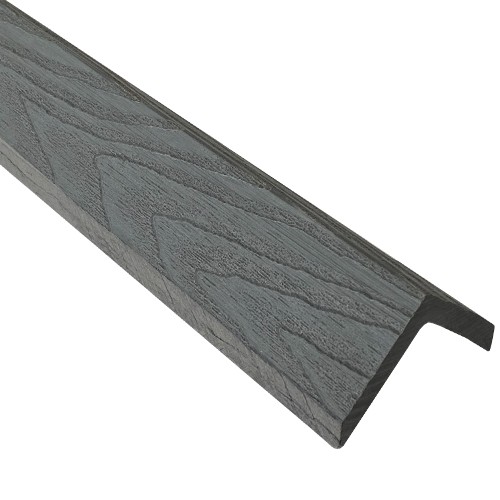 Уголок EasyDecking Wood-Х 45х45 Серый Микс купить в Бугуруслане