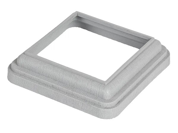 Крышка нижняя Deckart Co-Extrusion Серый купить в Бугуруслане
