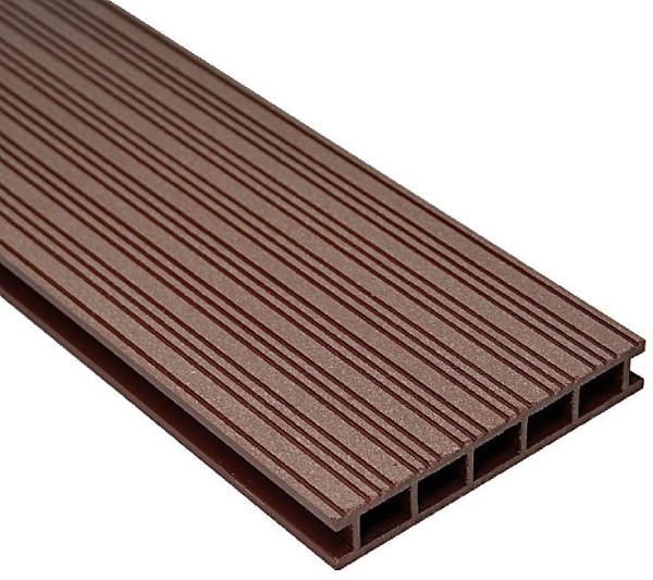 Террасная доска из ДПК Faynag Premium VELVET-ZEBRA  — Шоколад купить в Бугуруслане